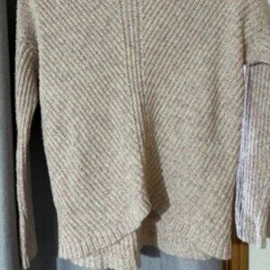 Cozy sweater